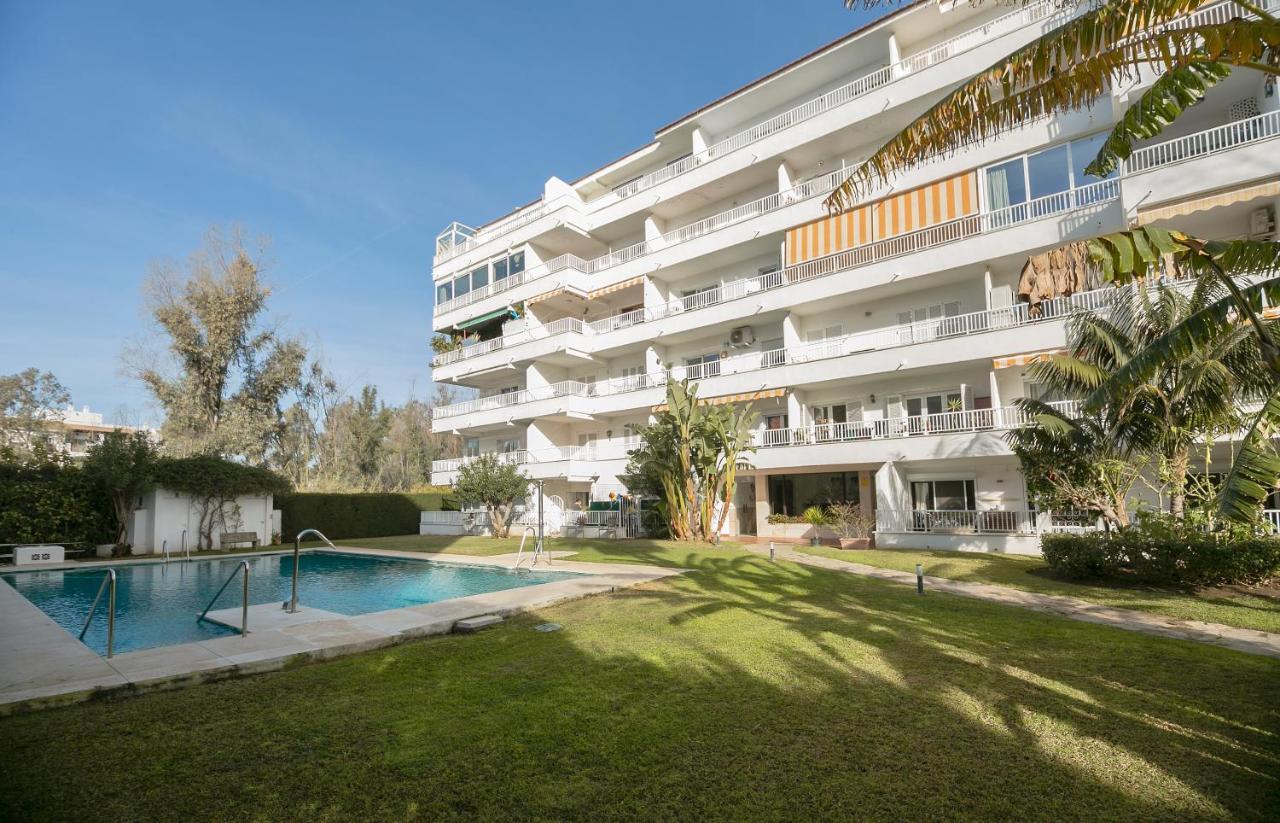 Apartamentos Martalia Marbella Banus Exterior foto
