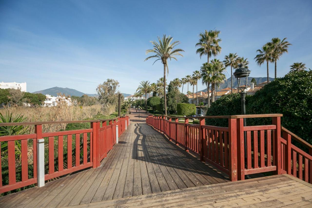 Apartamentos Martalia Marbella Banus Exterior foto
